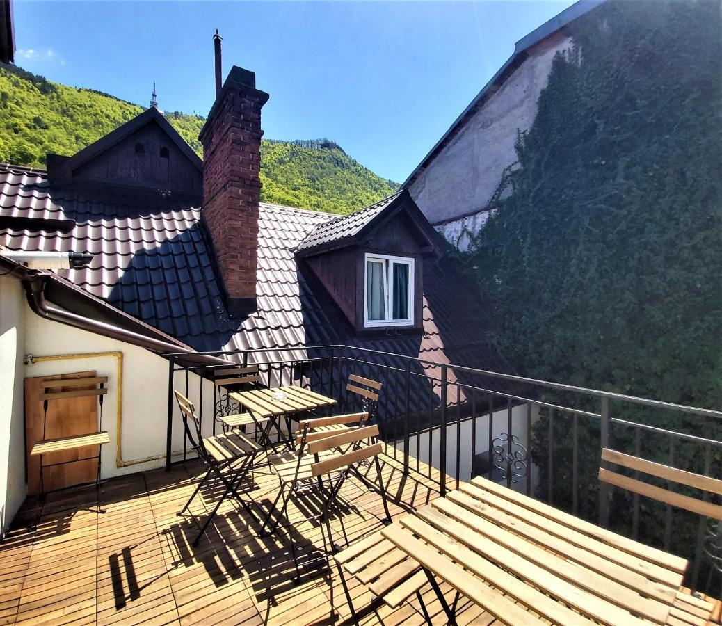 92 Residence Brasov Luaran gambar
