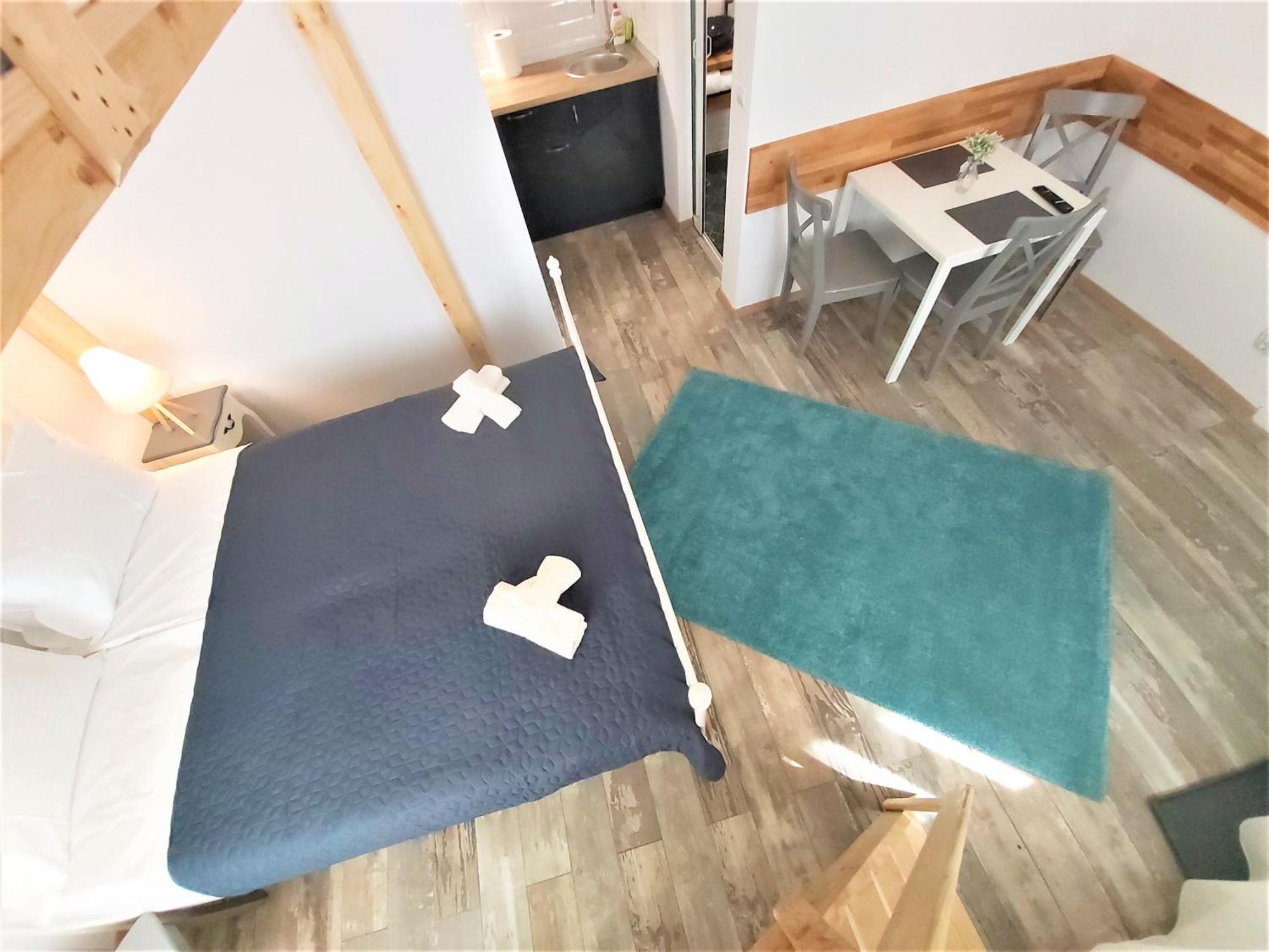 92 Residence Brasov Bilik gambar