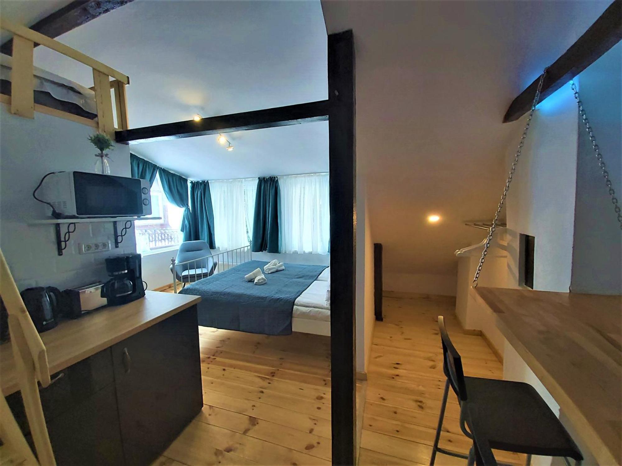 92 Residence Brasov Bilik gambar