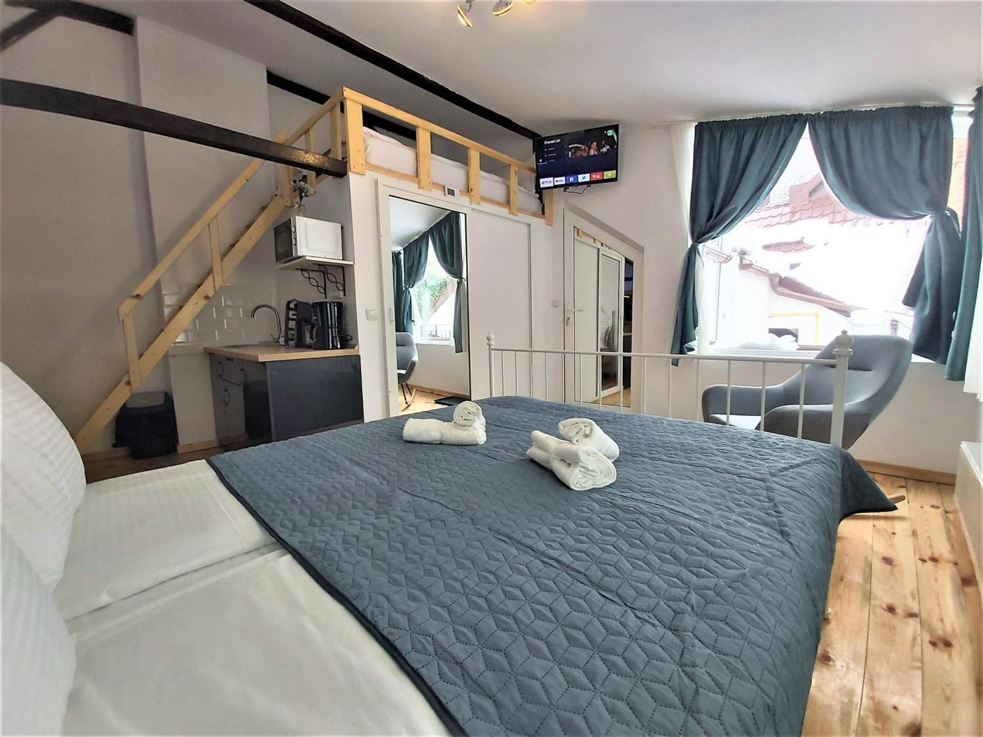 92 Residence Brasov Bilik gambar