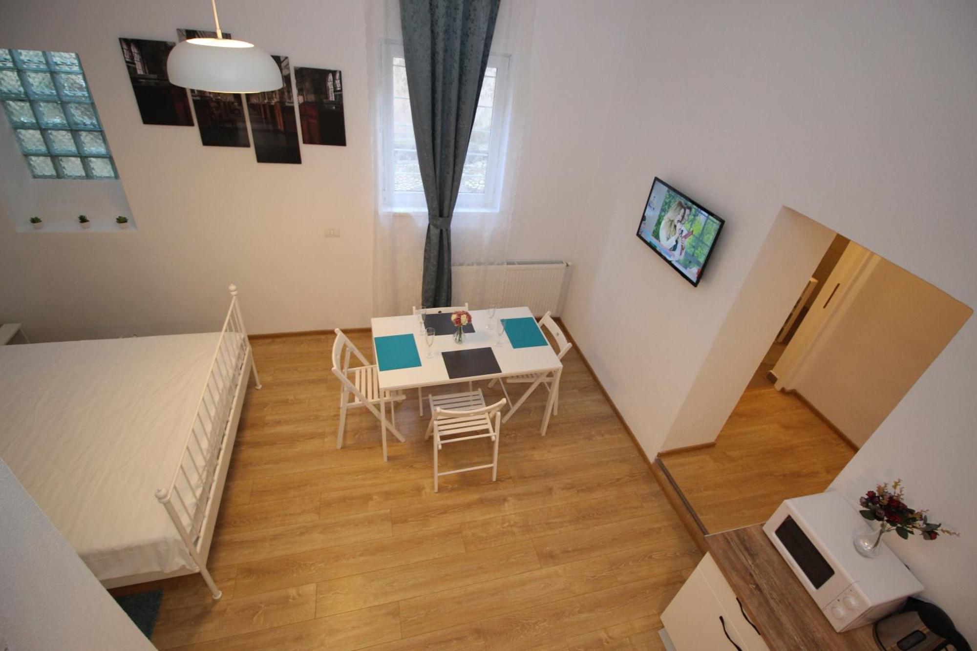 92 Residence Brasov Luaran gambar
