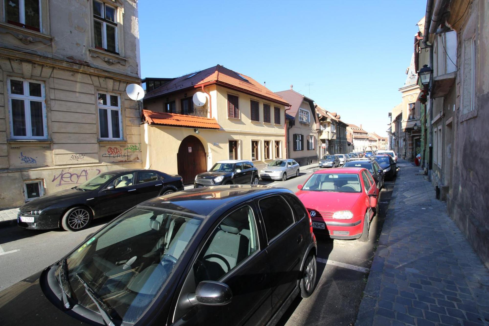92 Residence Brasov Luaran gambar