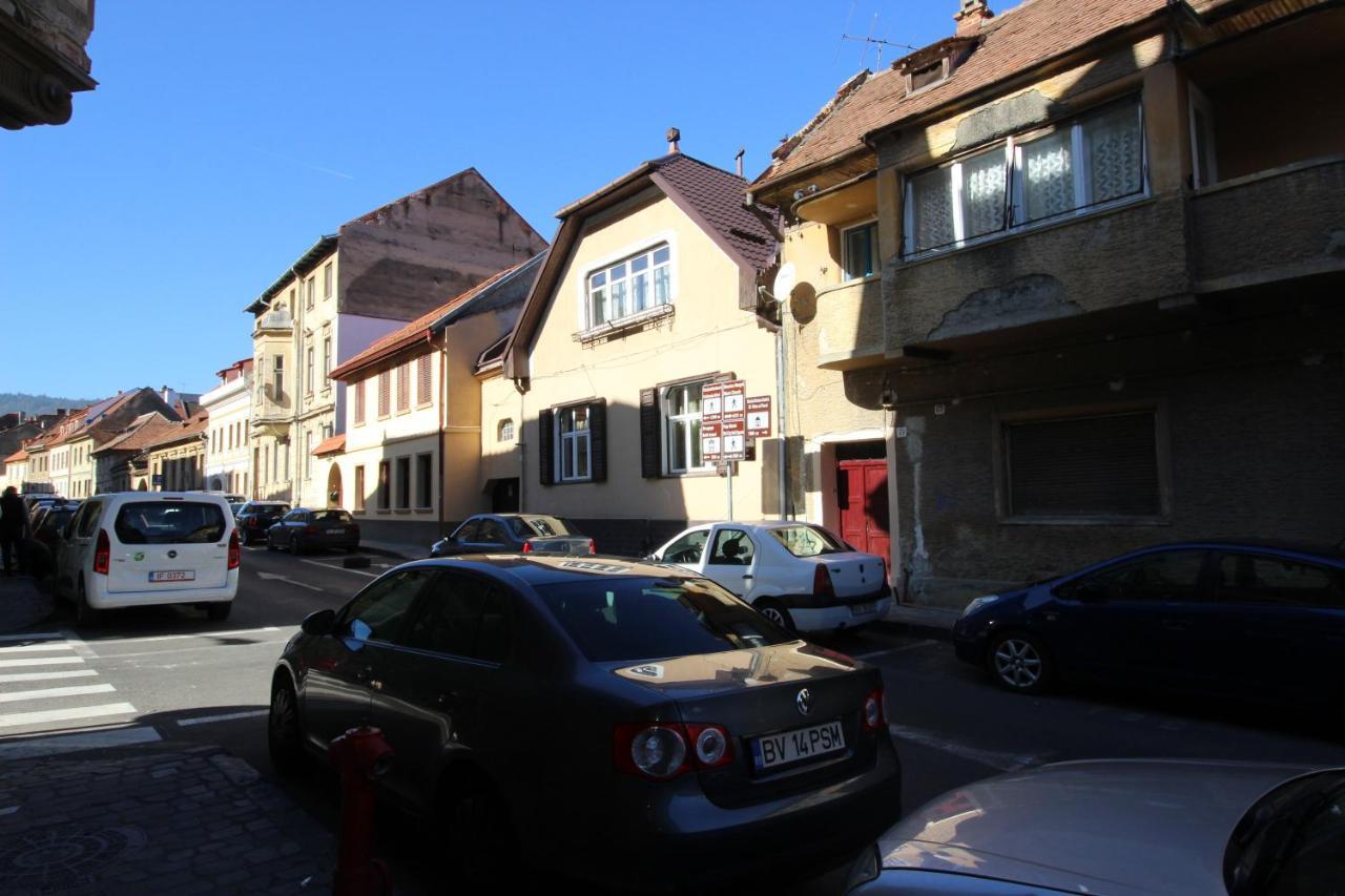92 Residence Brasov Luaran gambar