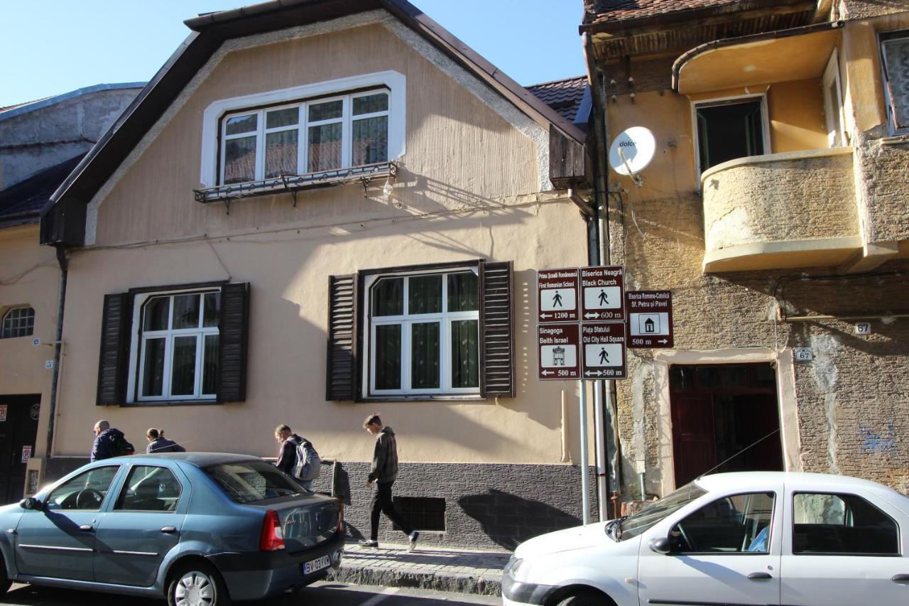 92 Residence Brasov Luaran gambar